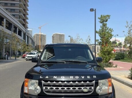 Land Rover Discovery 2009