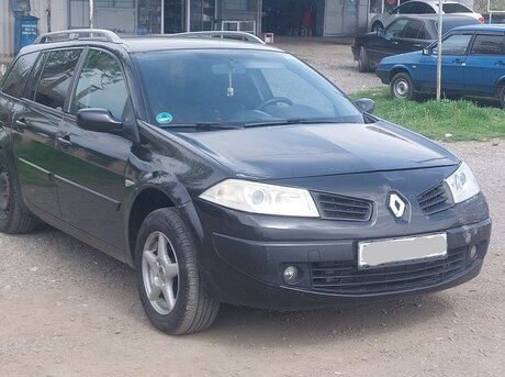 Renault Megane 2007