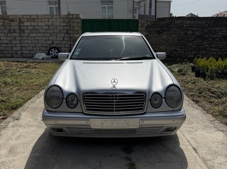 Mercedes E 320 1998