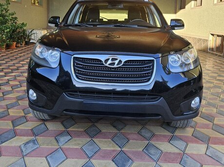 Hyundai Santa Fe 2011