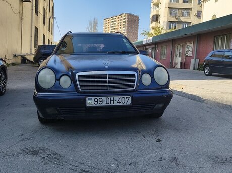 Mercedes E 200 1995