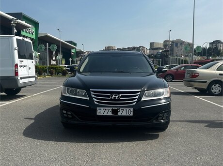 Hyundai Azera 2010