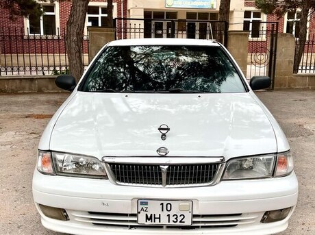Nissan Sunny 1999
