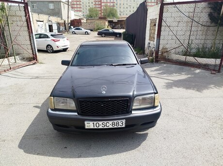 Mercedes C 200 1997