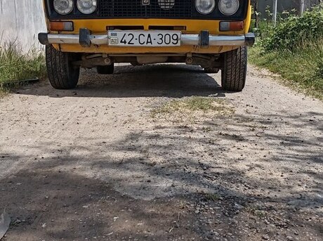 LADA (VAZ) 2106 1984