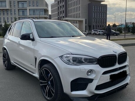 BMW X5 2015