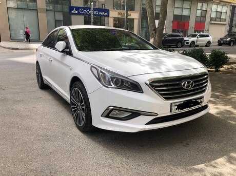 Hyundai Sonata 2016