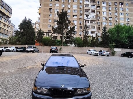 BMW 528 1999