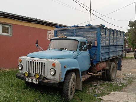 GAZ 53 1997