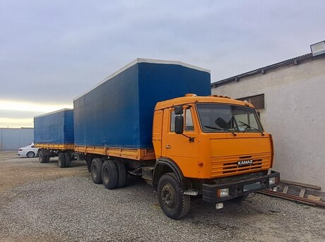 KamAz 53213 2005