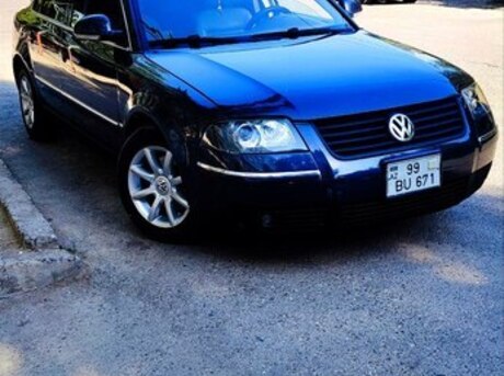 Volkswagen Passat 2004