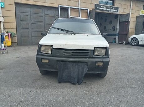 LADA (VAZ) Oka 2004