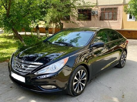 Hyundai Sonata 2010