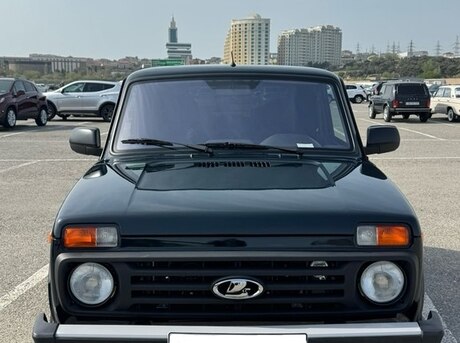 LADA (VAZ) Niva 2024
