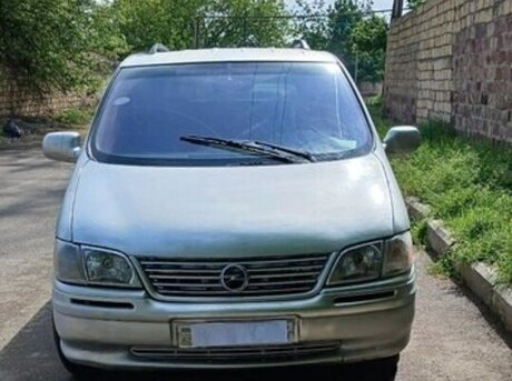 Opel Sintra 1999
