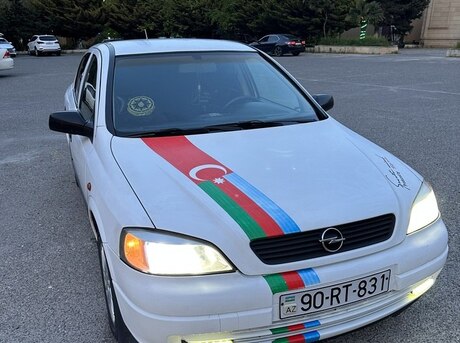 Opel Astra 1998