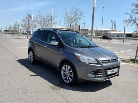 Ford Escape 2014