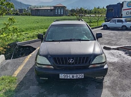 Lexus RX 300 2002