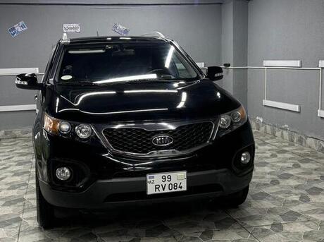 Kia Sorento 2011