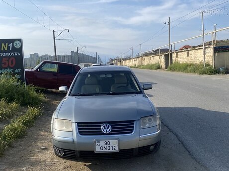 Volkswagen Passat 2001