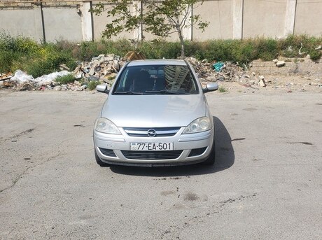 Opel Corsa 2005