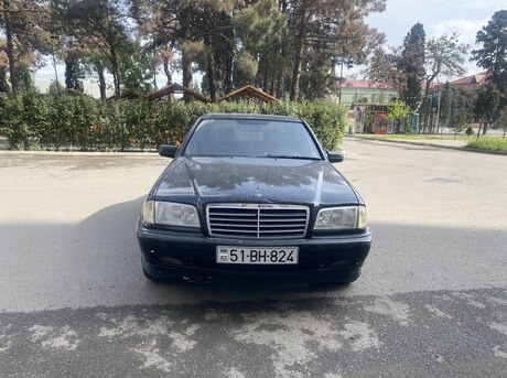 Mercedes C 180 1997