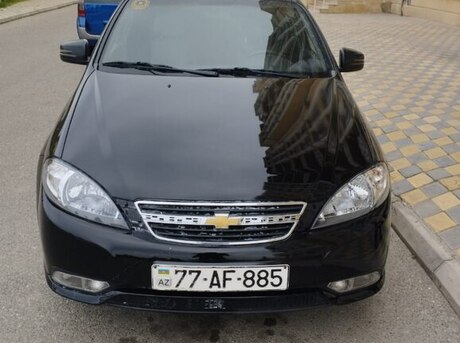 Chevrolet Lacetti 2022