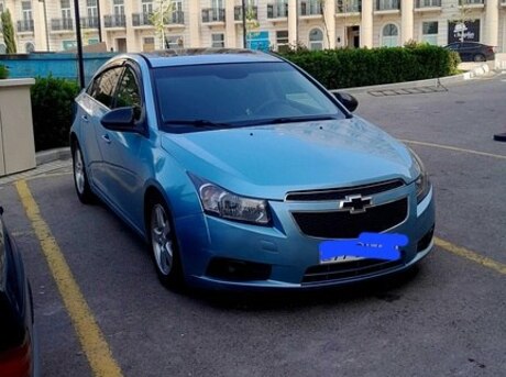 Chevrolet Cruze 2011