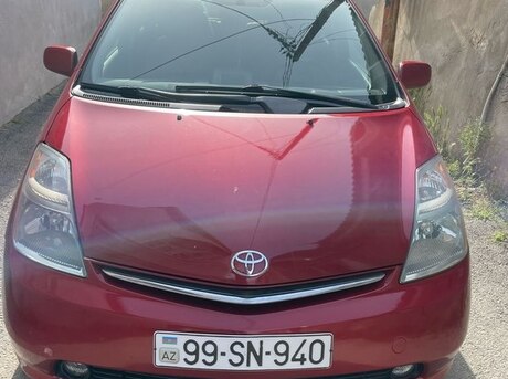 Toyota Prius 2007