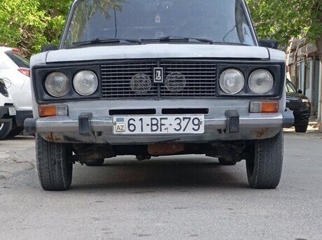 LADA (VAZ) 2106 1986