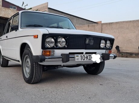 LADA (VAZ) 2106 2001