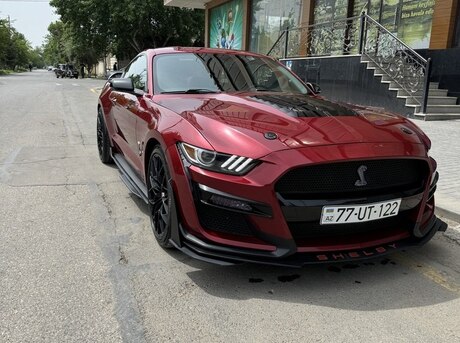 Ford Mustang 2017