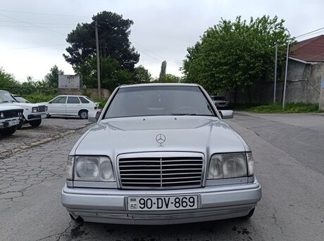 Mercedes E 250 1995