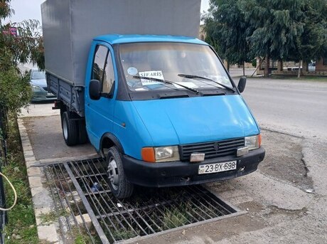 GAZ  1997