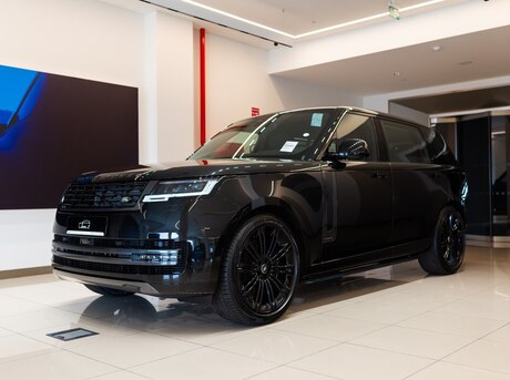 Land Rover Range Rover 2024