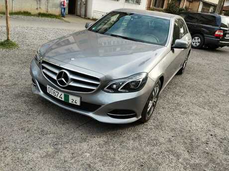 Mercedes E 220 d 2014