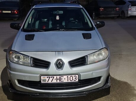 Renault Megane 2008
