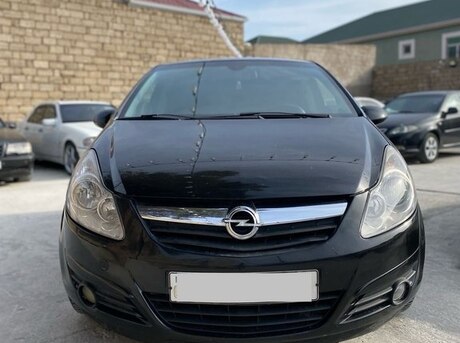 Opel Corsa 2008