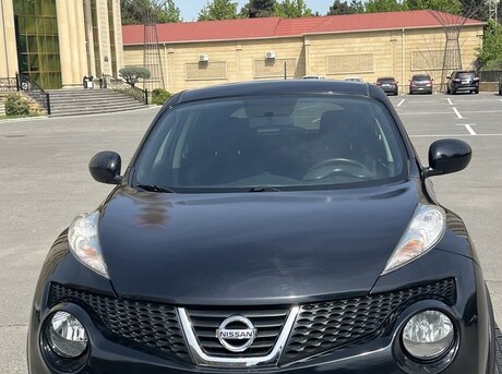Nissan Juke 2015