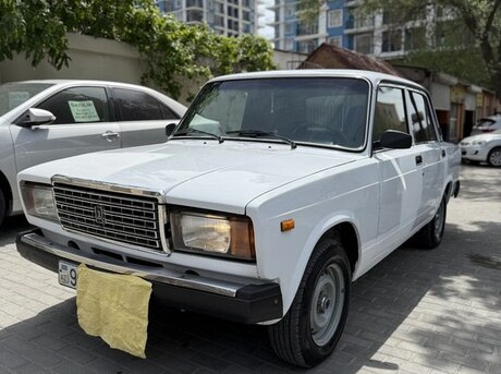 LADA (VAZ) 2107 2004