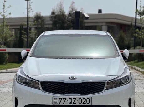 Kia Forte 2017