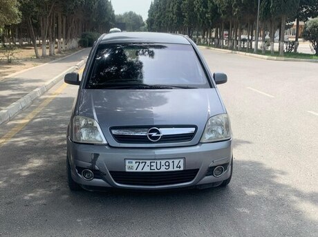Opel Meriva 2010