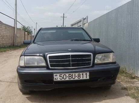 Mercedes C 180 1997