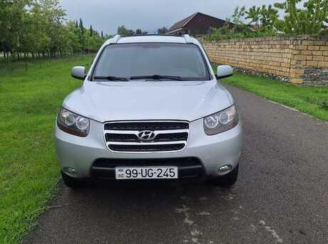 Hyundai Santa Fe 2007