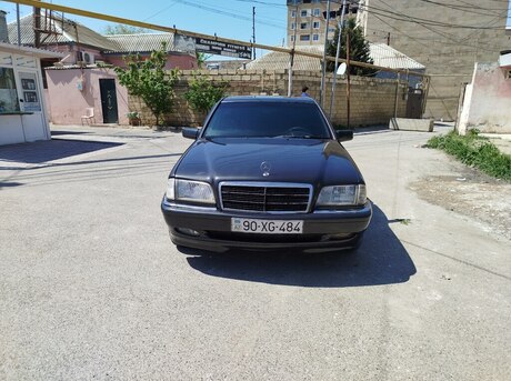 Mercedes C 180 1996