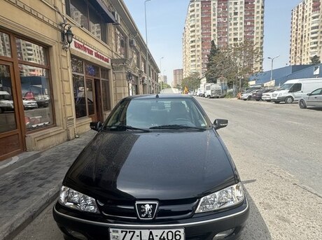Peugeot 406 2019