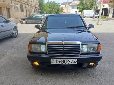 Mercedes 190 1992