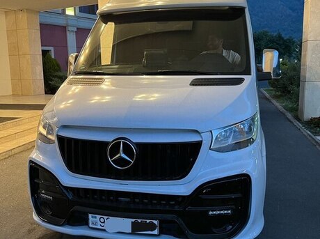 Mercedes Sprinter 316 2019