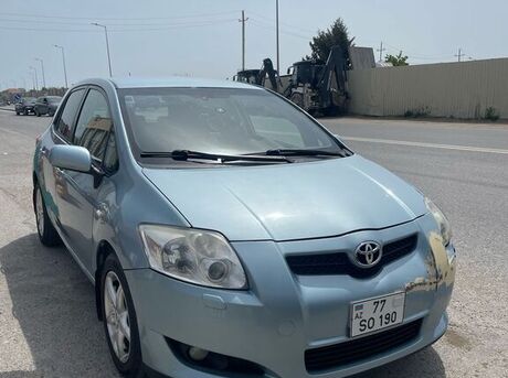 Toyota Auris 2007