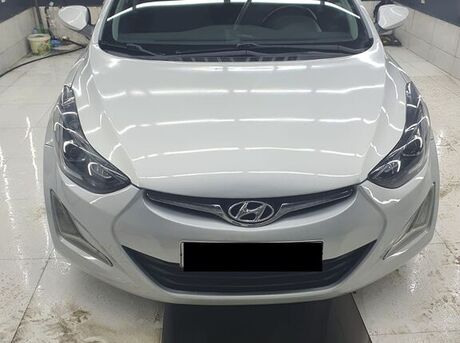 Hyundai Elantra 2014